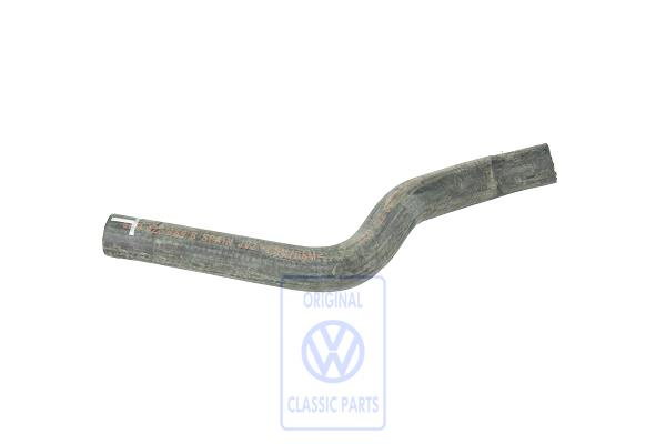 Suction hose for VW Caddy