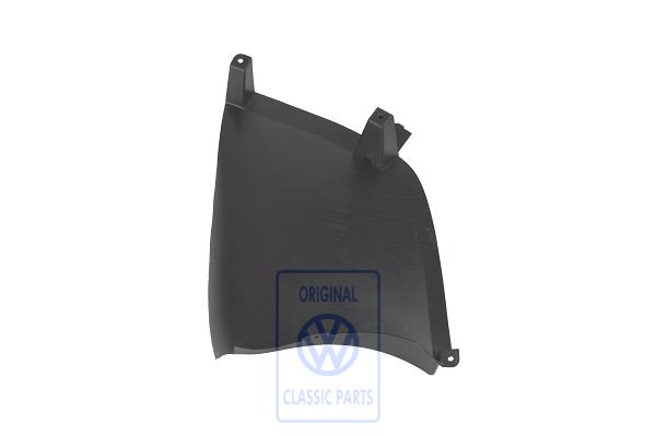Air guide for VW Polo Classic