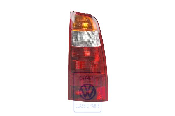 Spare parts for Polo Classic | Lighting | Tail lights