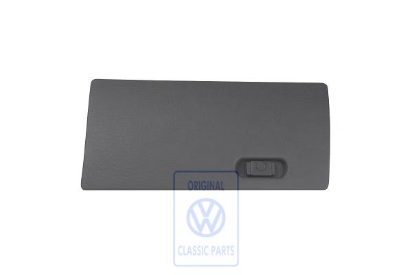 Stowage compartment for VW Polo