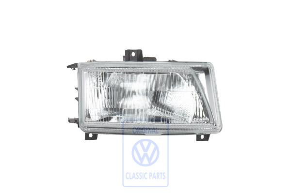 Headlight for VW Polo Classic