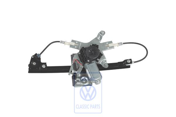 Window lifter for VW Polo Classic