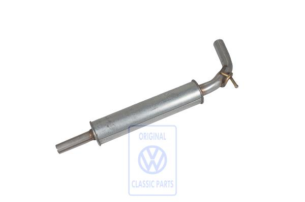 Sound absorber for VW Polo Classic