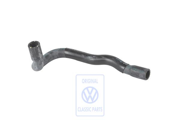 Hose for VW Polo 6N