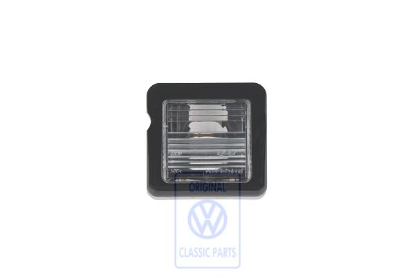 Window for VW Polo 6N