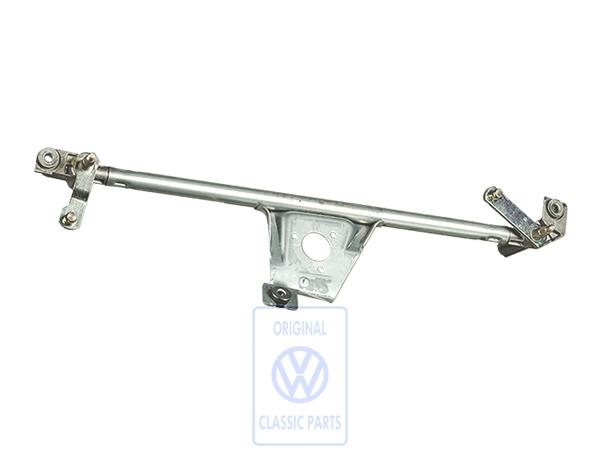 Wiper mounting for VW Polo 6N/6N2