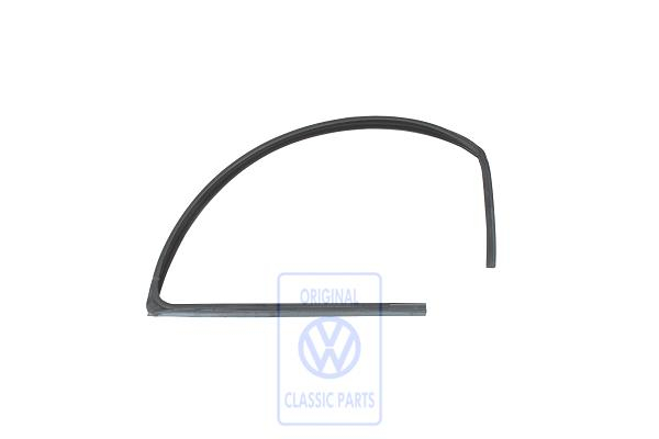 kh Teile - Tappetini in velluto per auto, lato guidatore, modello VW Polo,  qualità originale, colore: nero : : Auto e Moto