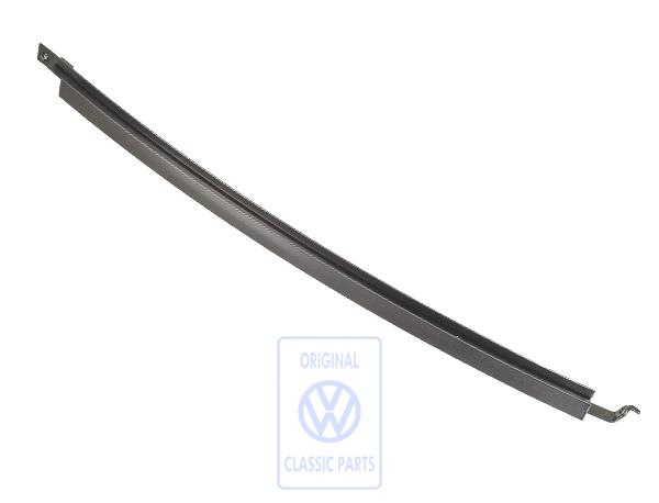 Guide rail for VW Polo