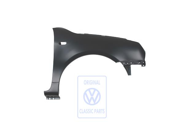 Wing for VW Lupo