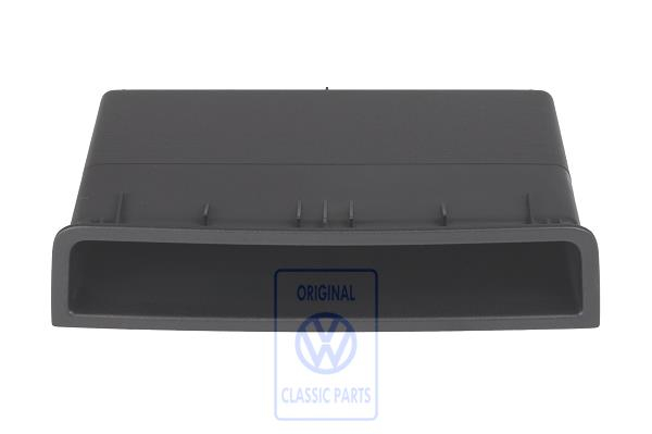 Stowage compartment for VW Lupo