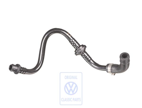 Vacuum pipe for VW Lupo