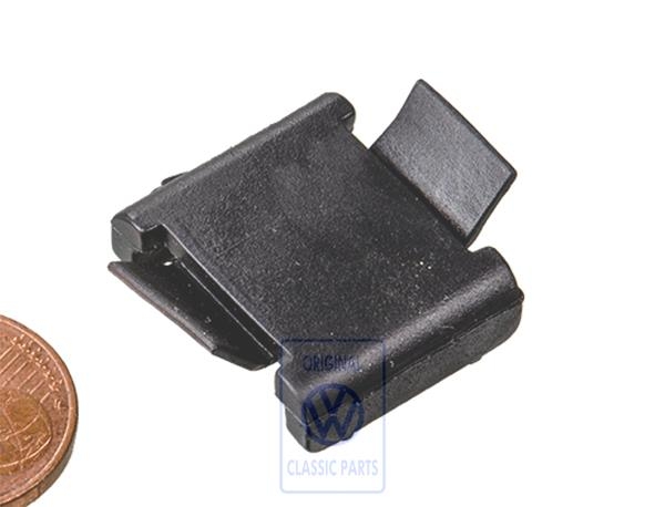 Stop buffer for VW T4