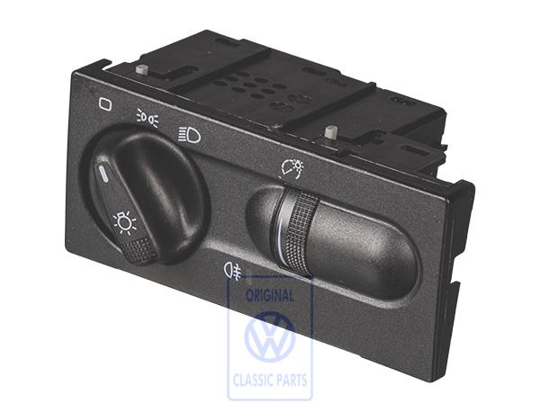 Light switch for VW T4