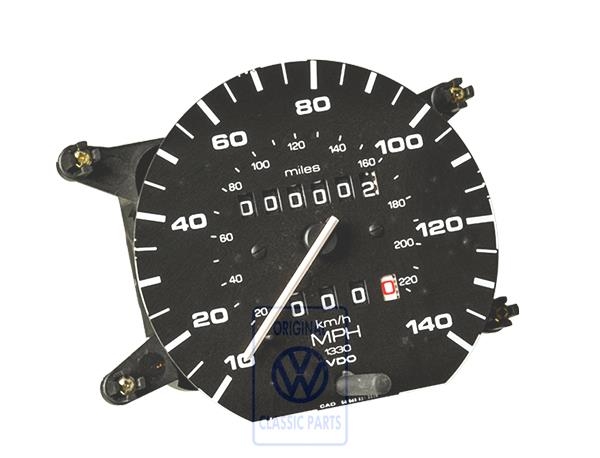 Speedometer for VW T4