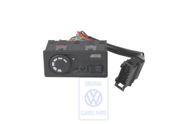 Spare parts for T4, Electric System