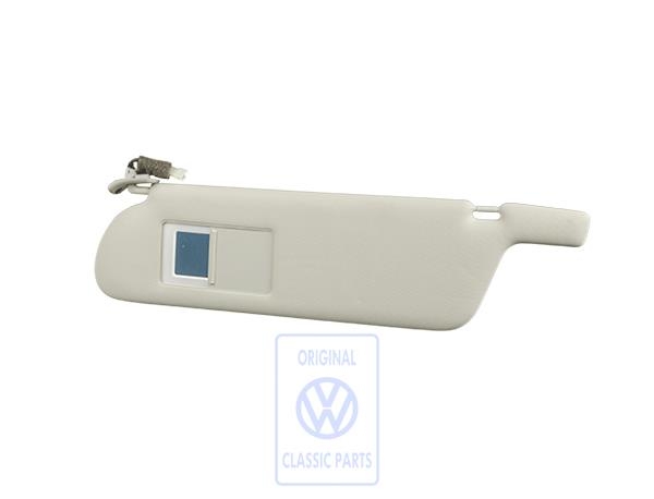 Sun visor for VW T4