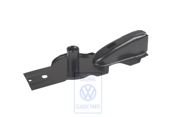 Spring support for VW T4