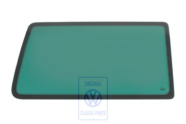 Side window for VW T4