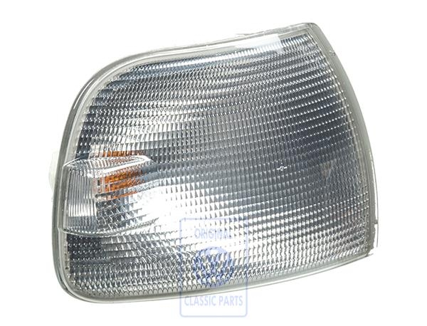 Indicator light for VW T4