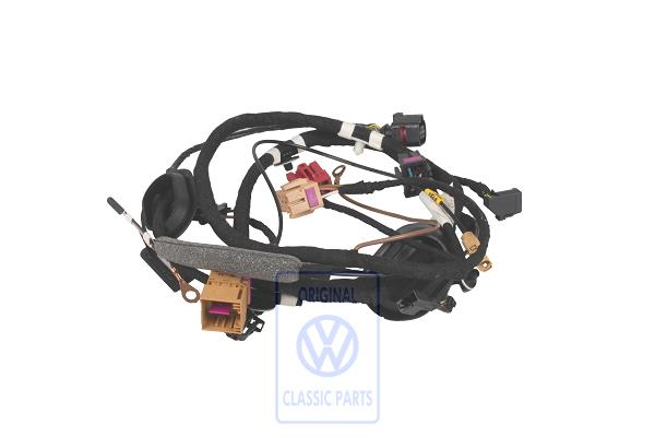 Wiring harness for VW T5