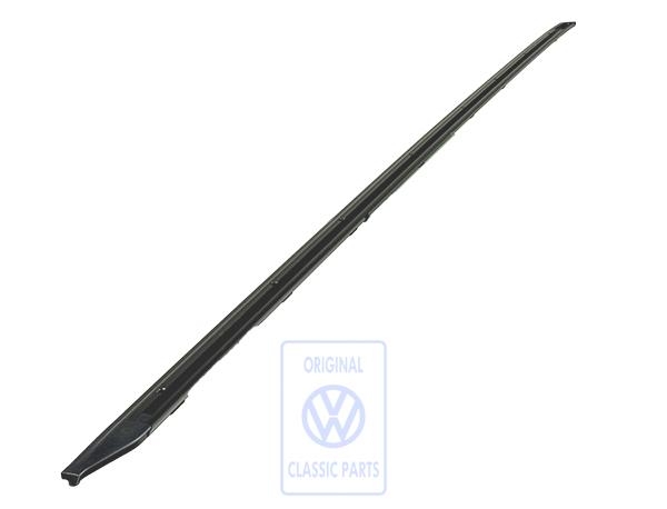Roof guide rail for VW T5
