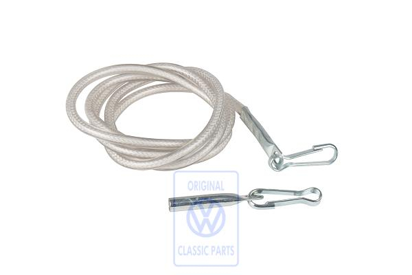 Cable for VW T5