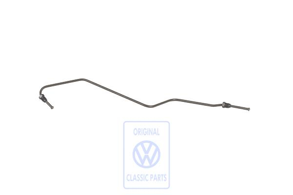Brake pipe for VW Sharan