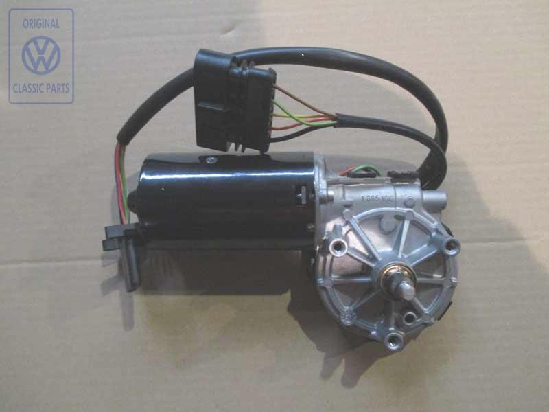 Wiper motor for VW Sharan