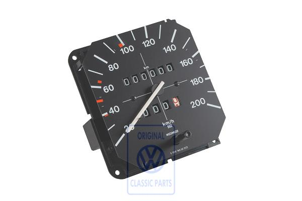 Speedometer for VW Polo MK1