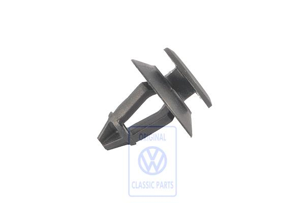 Clip for rear spoiler Polo Mk2