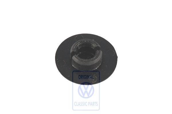 Cover cap (water deflector) Polo Mk2