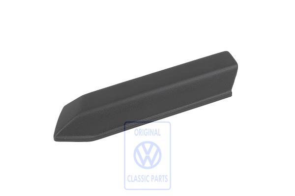 Protective strip for VW Polo Mk2