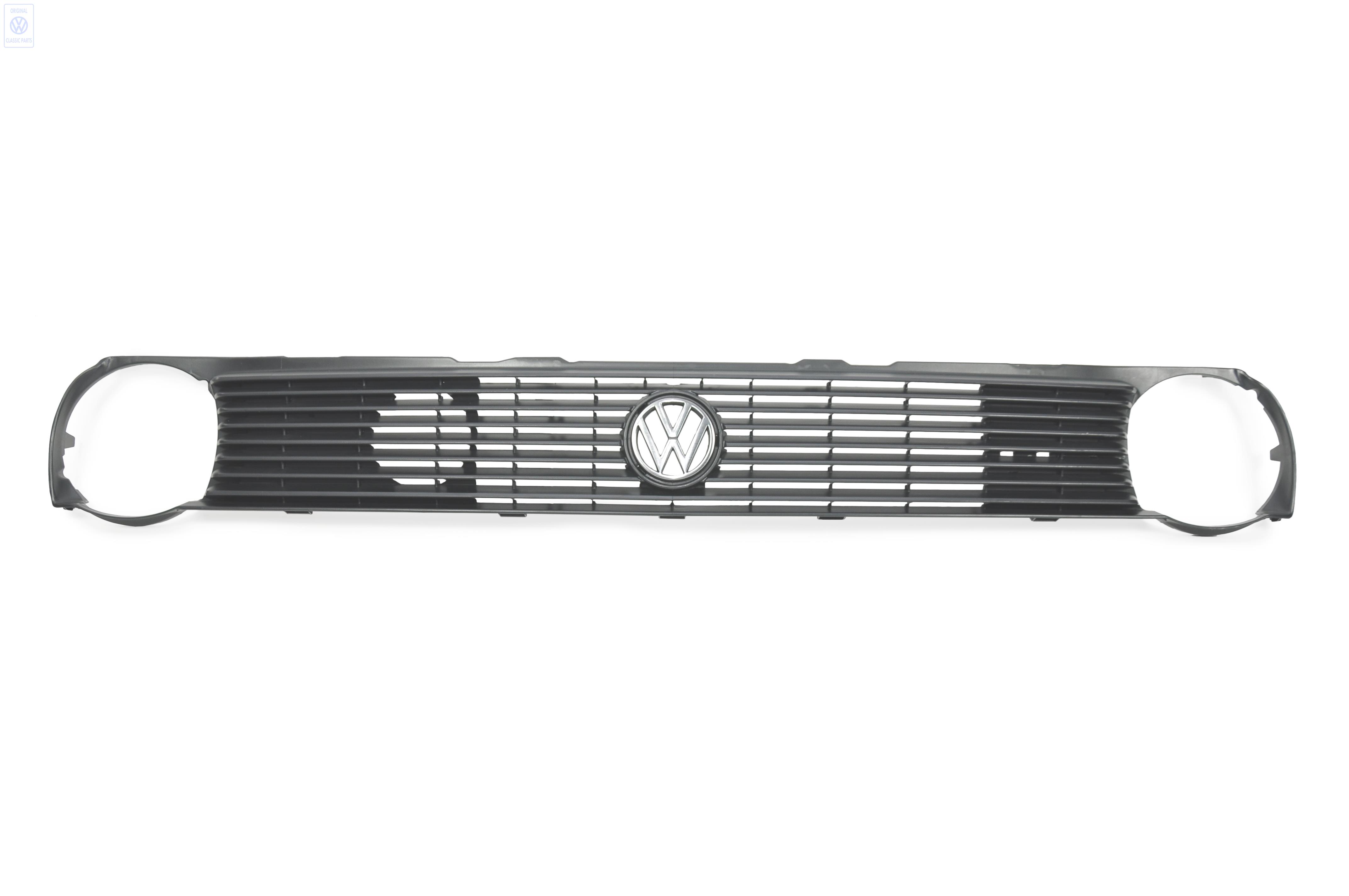 Radiatore grille for the Polo 86C