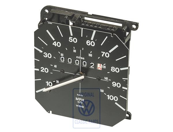 Speedometer for VW Polo Mk2