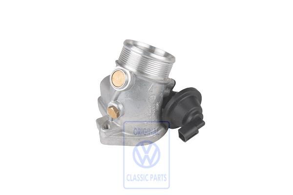 Throttle valve for VW Passat B5 / B5GP