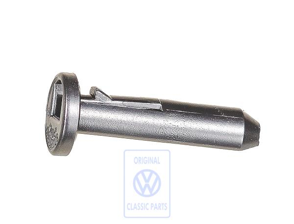 Locking pin for VW Passat B5/B5GP