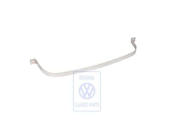 Securing strap for VW Passat B5/B5GP