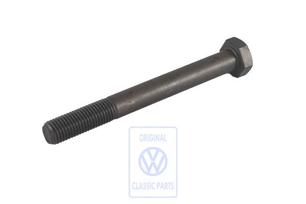 Hexagon head screw