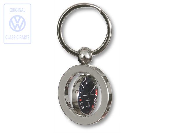 Speedometer key holder