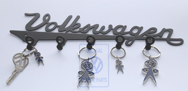 Key ring 'VW-Girl'