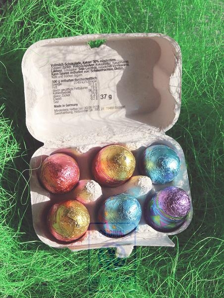 Easter egg pack