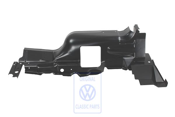 D-Pillar for VW T4