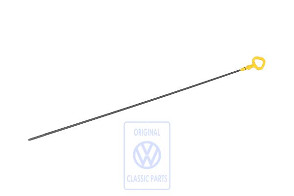 Oil dipstick for VW Golf Mk4, Bora