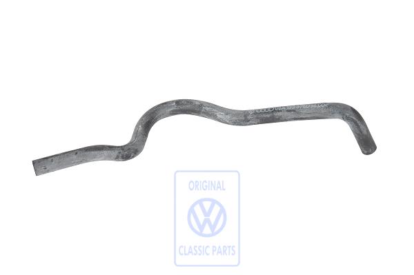 Connection hose for VW Golf Mk4, Bora