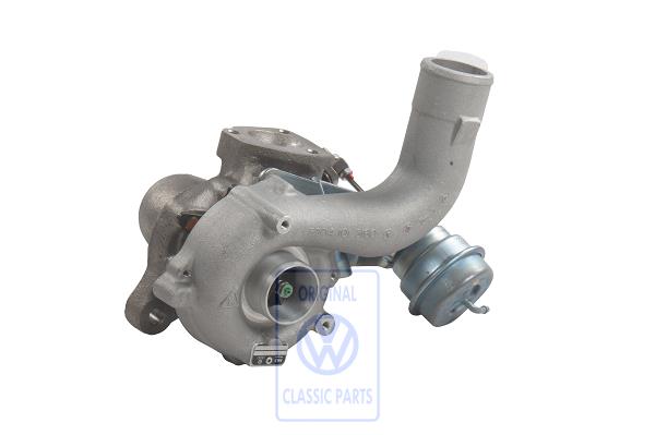 Turbocharger for VW New Beetle