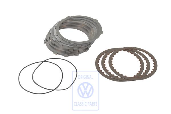 Spare parts for Golf Mk4 | Gearbox and Clutch | Gearbox single parts