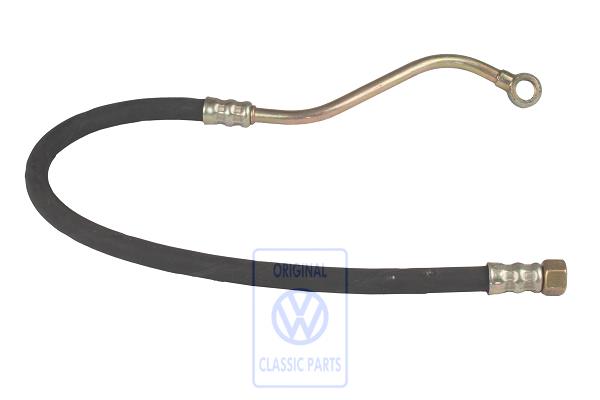 Oil return hose VW 1200 1300 1302 1303 Ghia