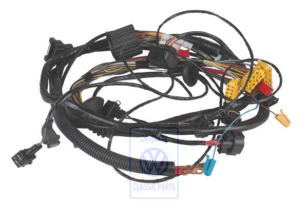 Wiring harness for VW Golf Mk3