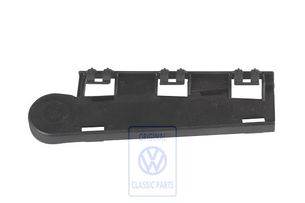 Guide piece for VW Vento