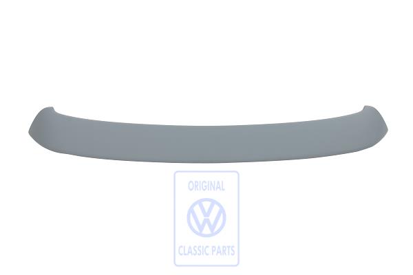 Rear spoiler for VW Golf Mk4 R32